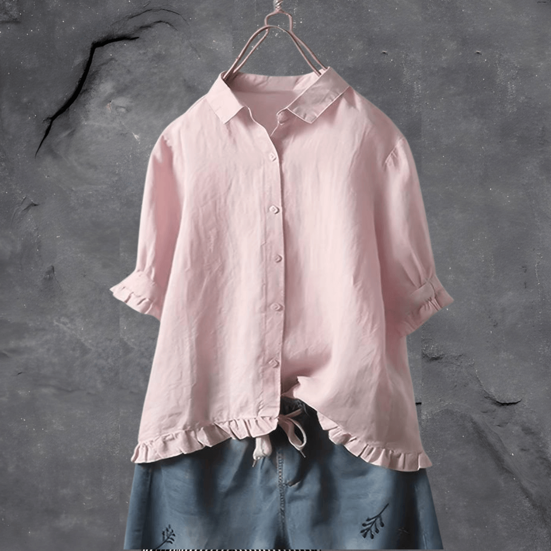 Carla | Elegante Overhemd