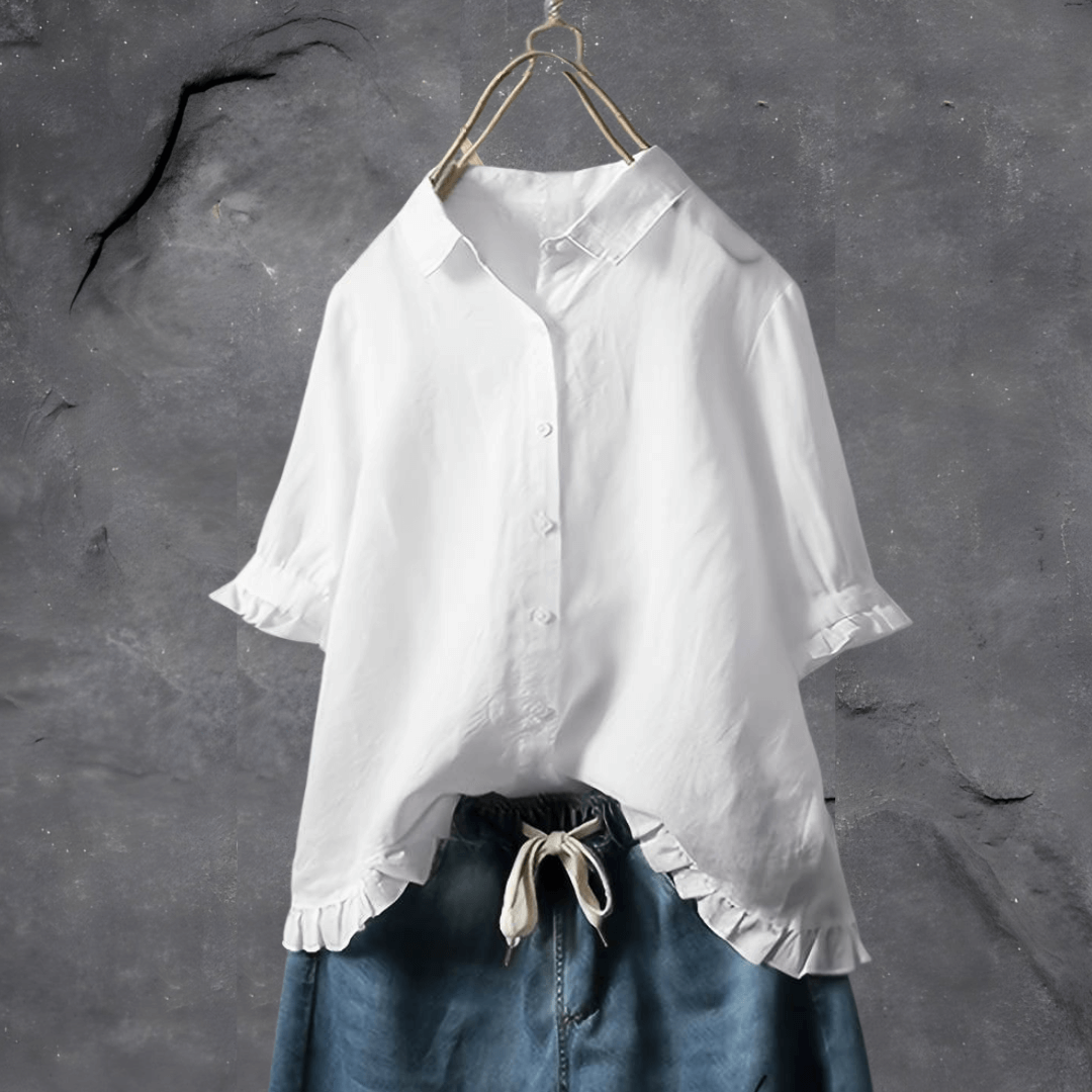 Carla | Elegante Overhemd
