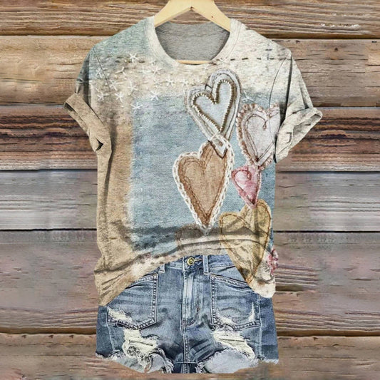 Lotta | Sweetheart Tee