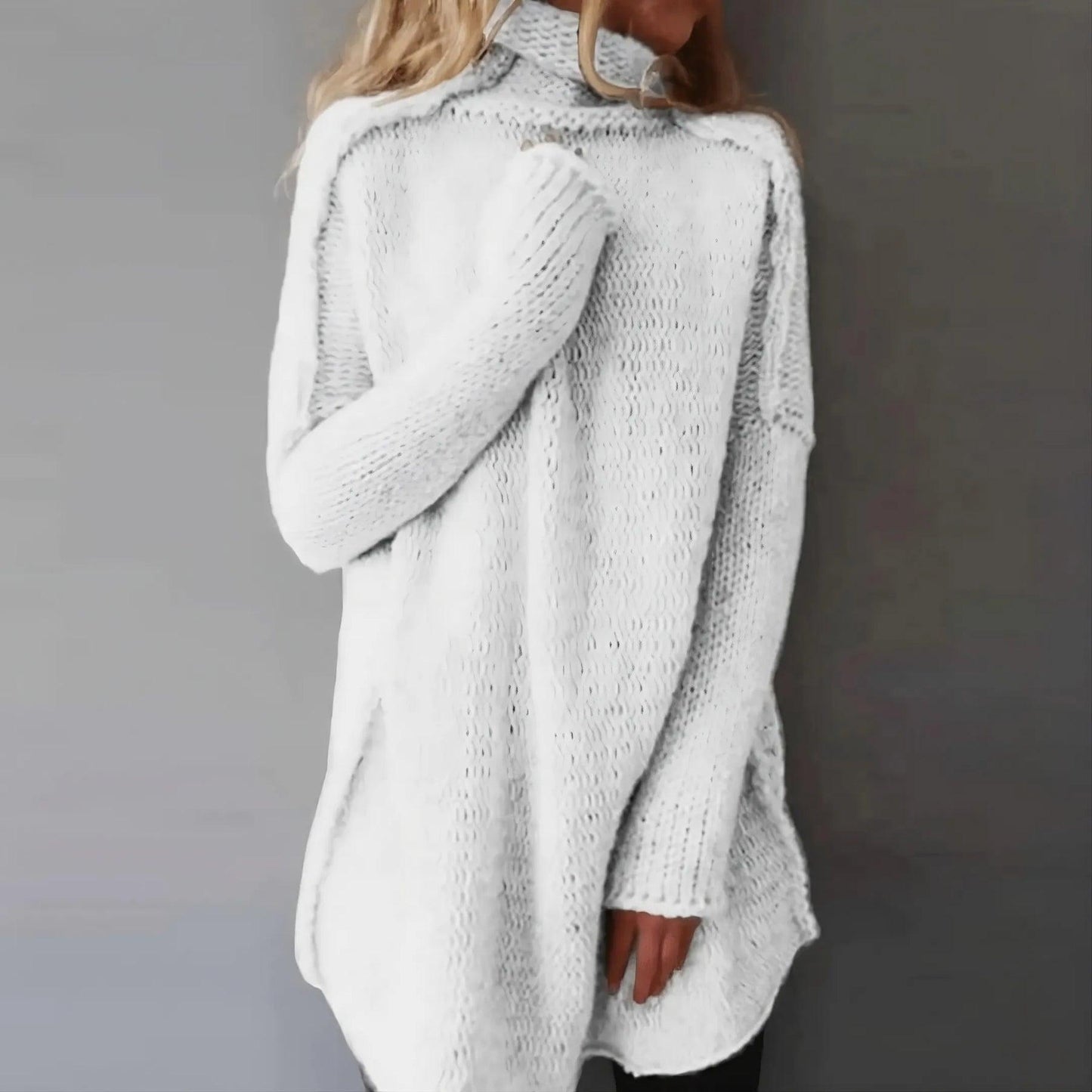 FIORELLA™ | Knusse Trui