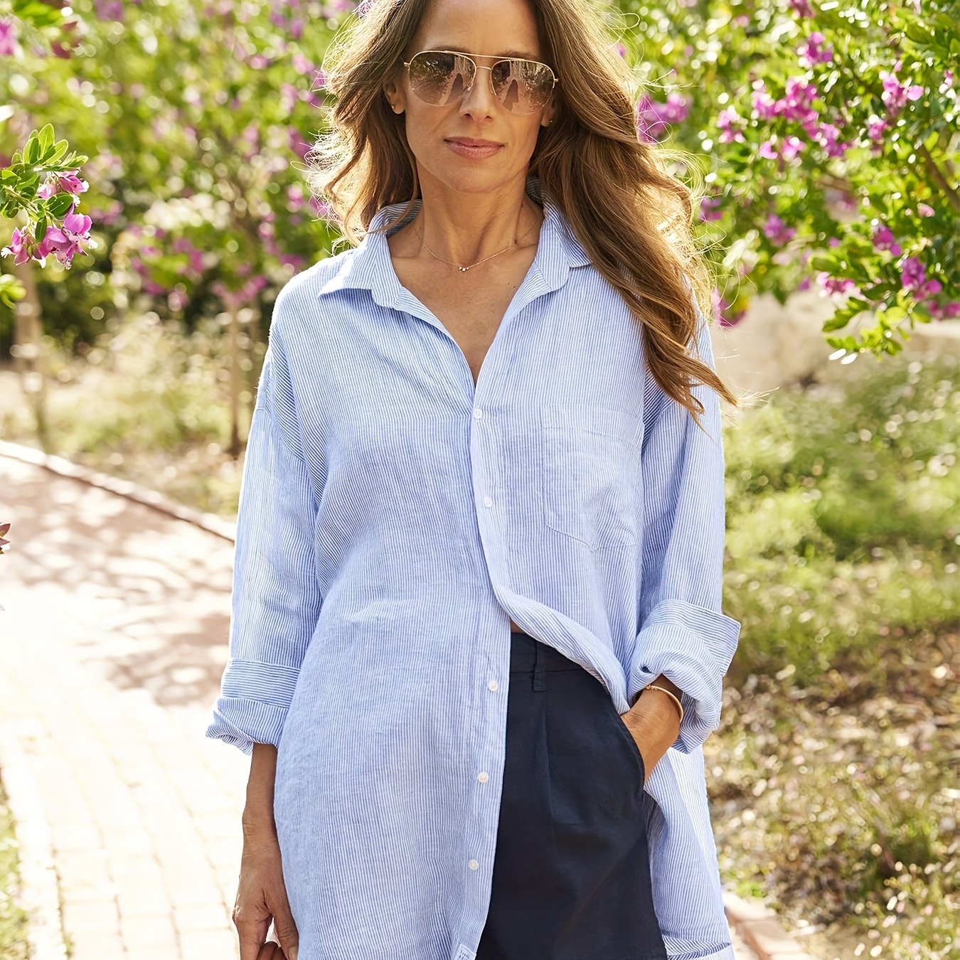 Amélie | Luchtige Boho Blouse