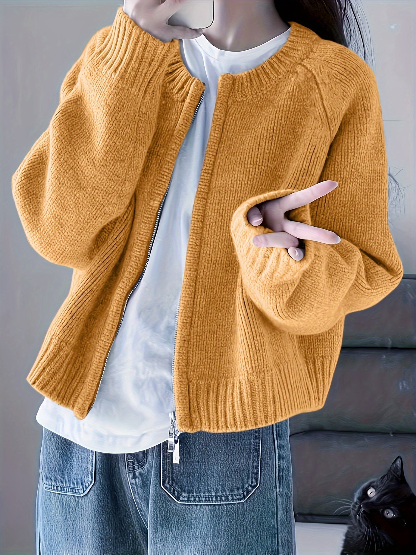 Samira™ | Stijlvolle Cardigan