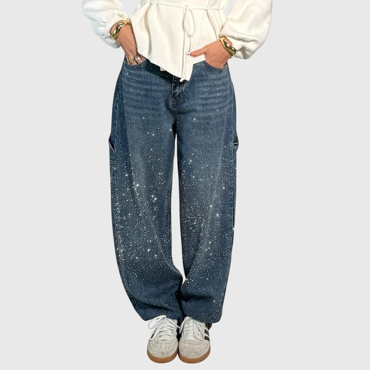 Stella™ | Diamond Pants