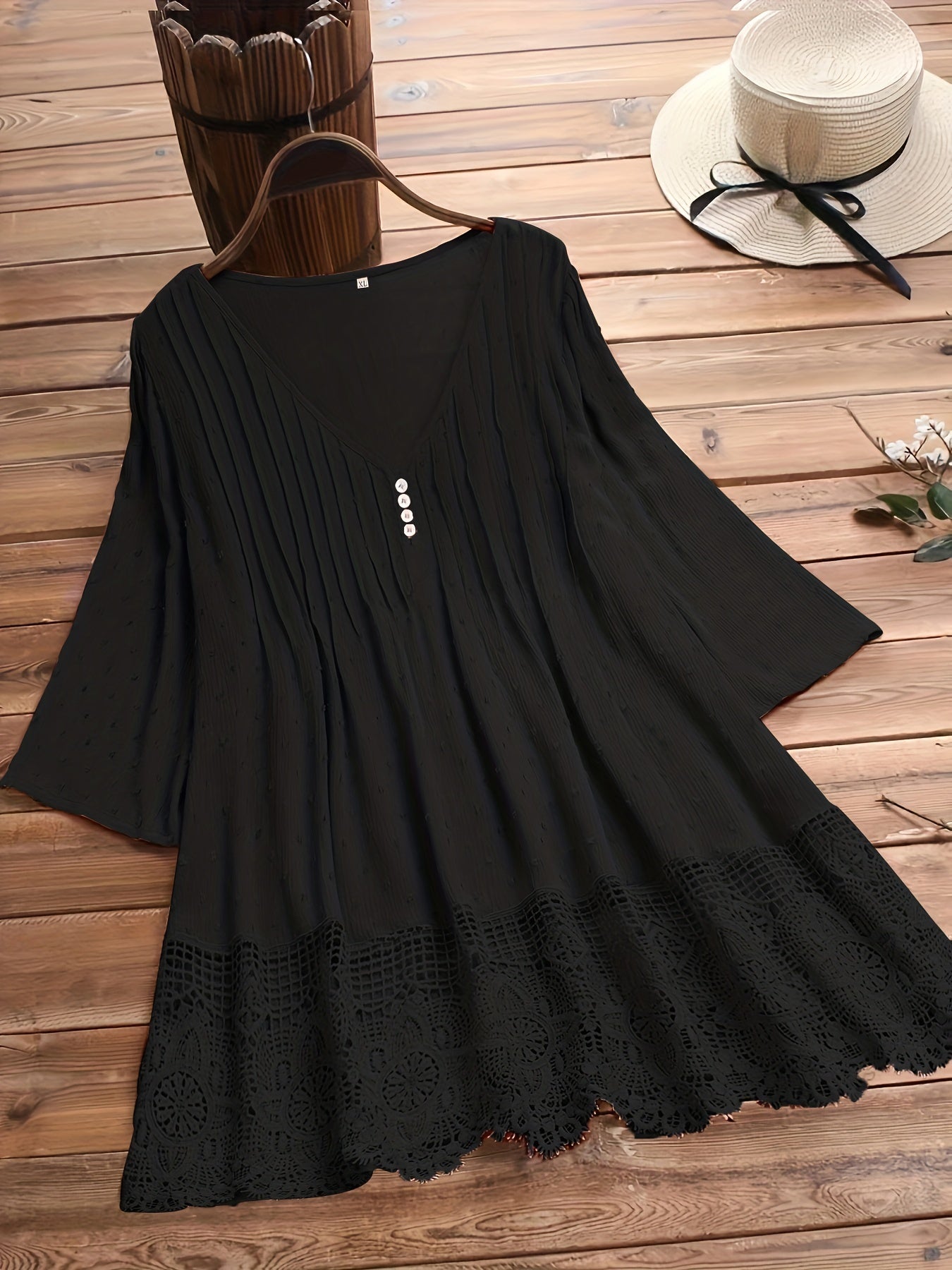 Milena | Elegante Zomerblouse