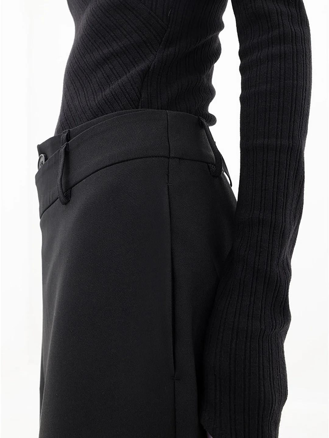 Mette | STIJLVOLLE BAGGY PANTALON