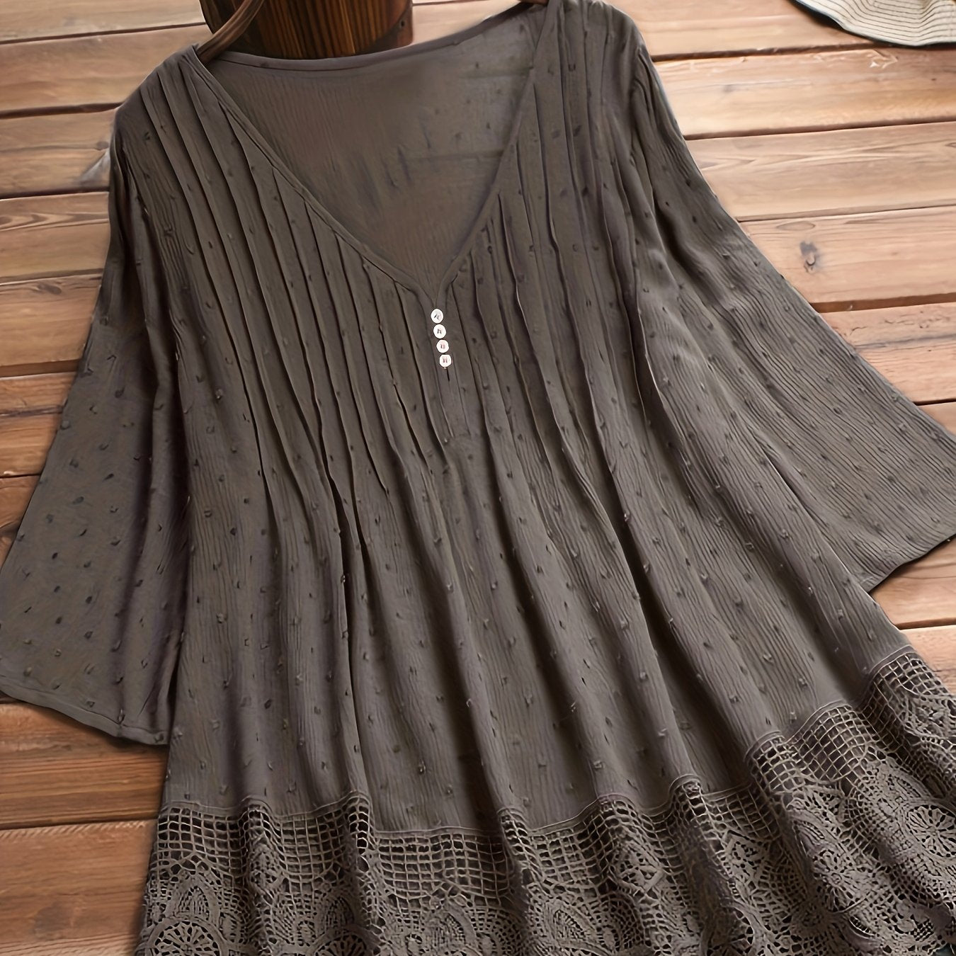 Milena | Elegante Zomerblouse