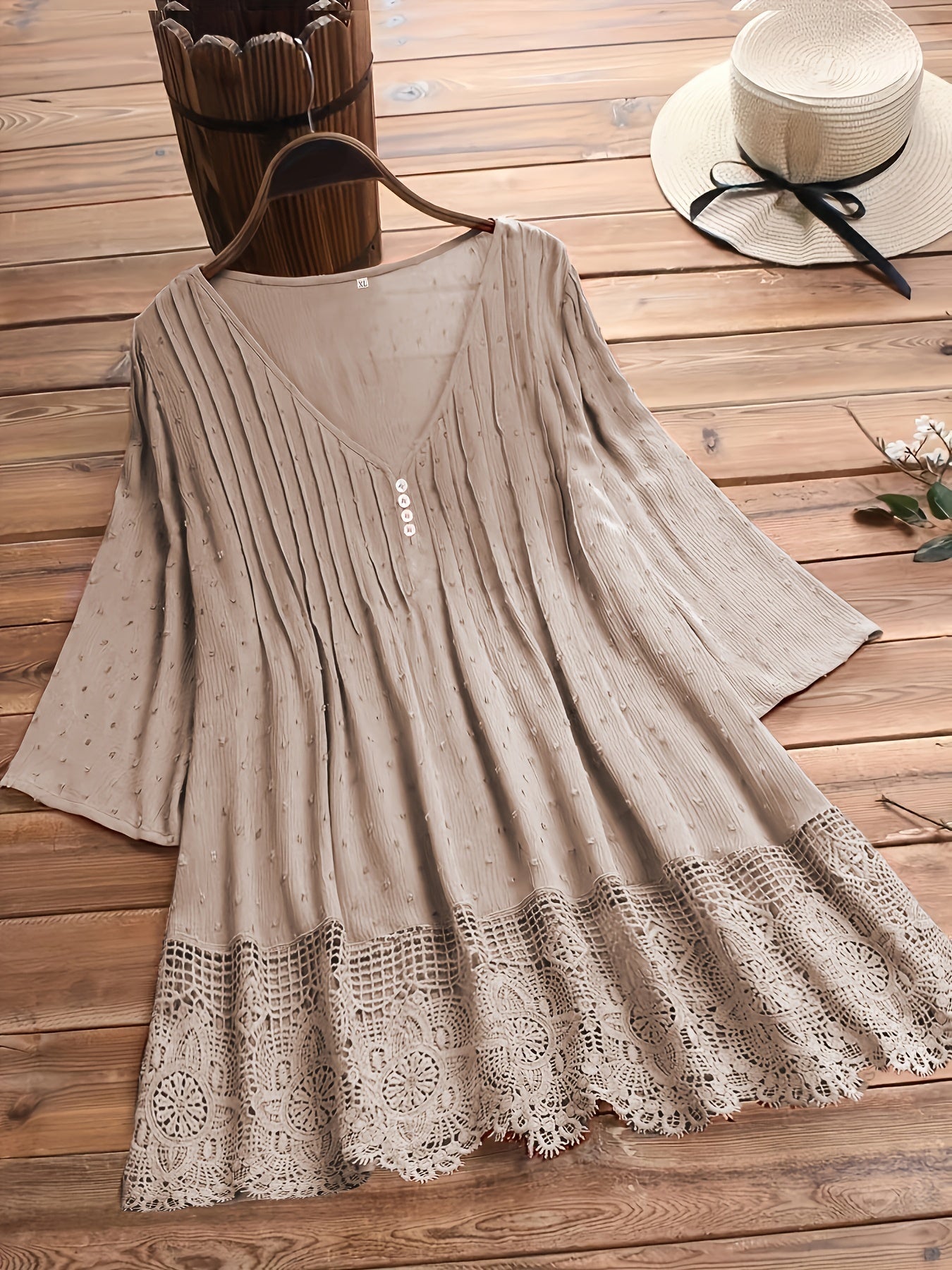 Milena | Elegante Zomerblouse