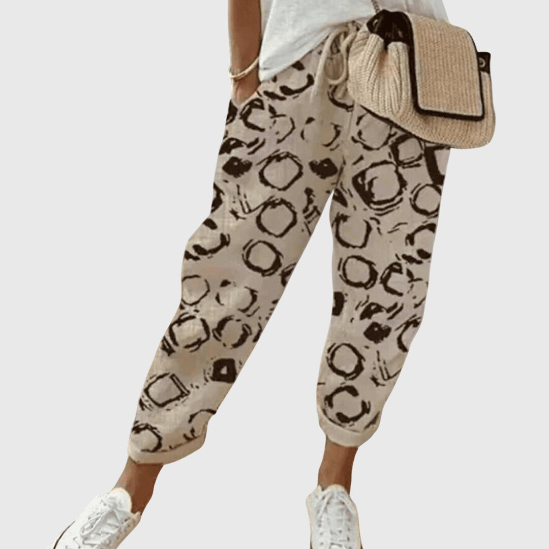 Madeline™ | Elegant Summer Pants