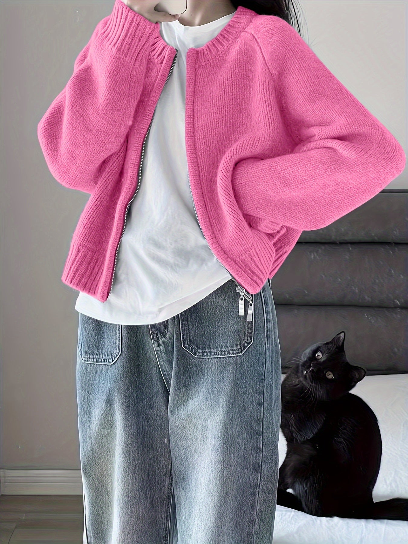 Samira™ | Stijlvolle Cardigan