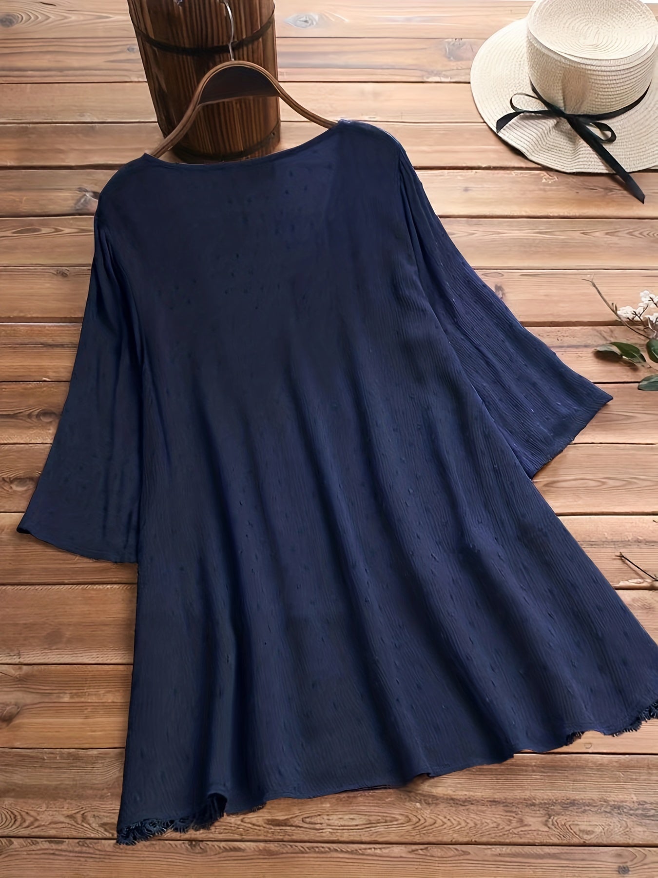 Milena | Elegante Zomerblouse