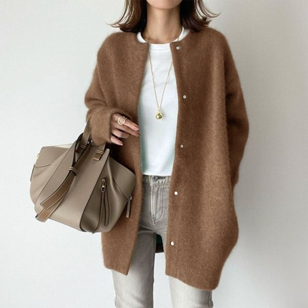 SILVIA™ | ELEGANTE CARDIGAN