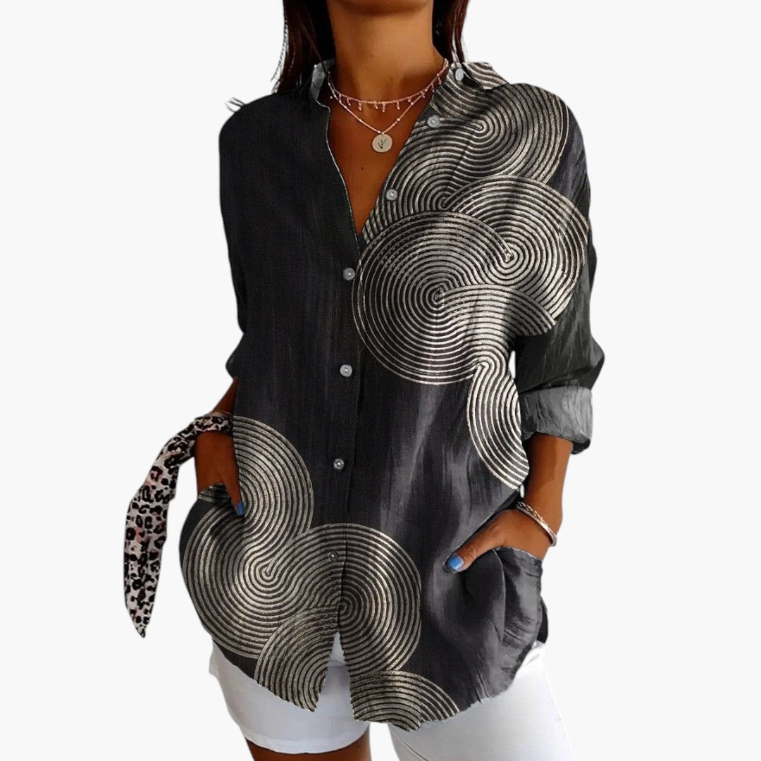 Lily | Zomerse Blouse