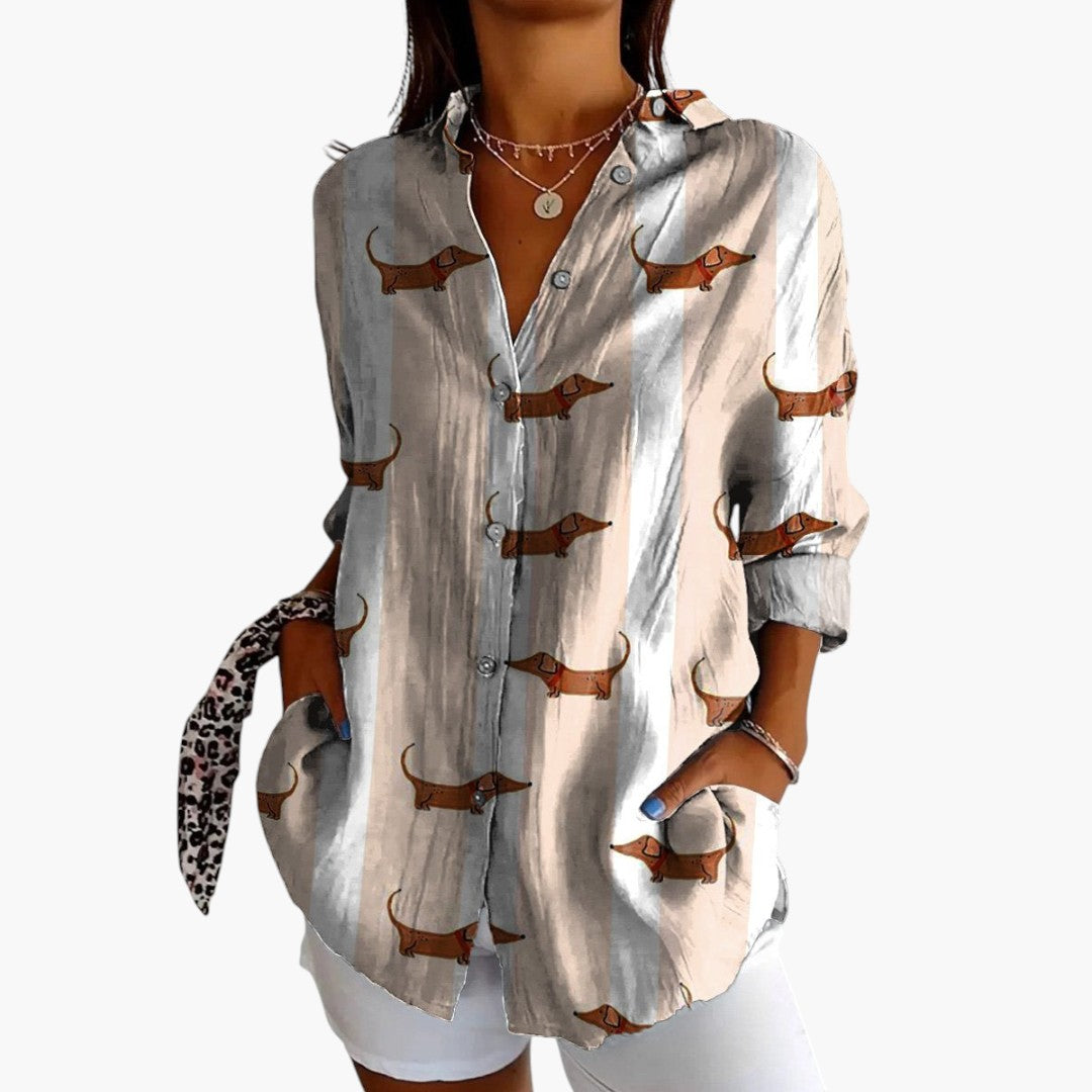 Lily | Zomerse Blouse