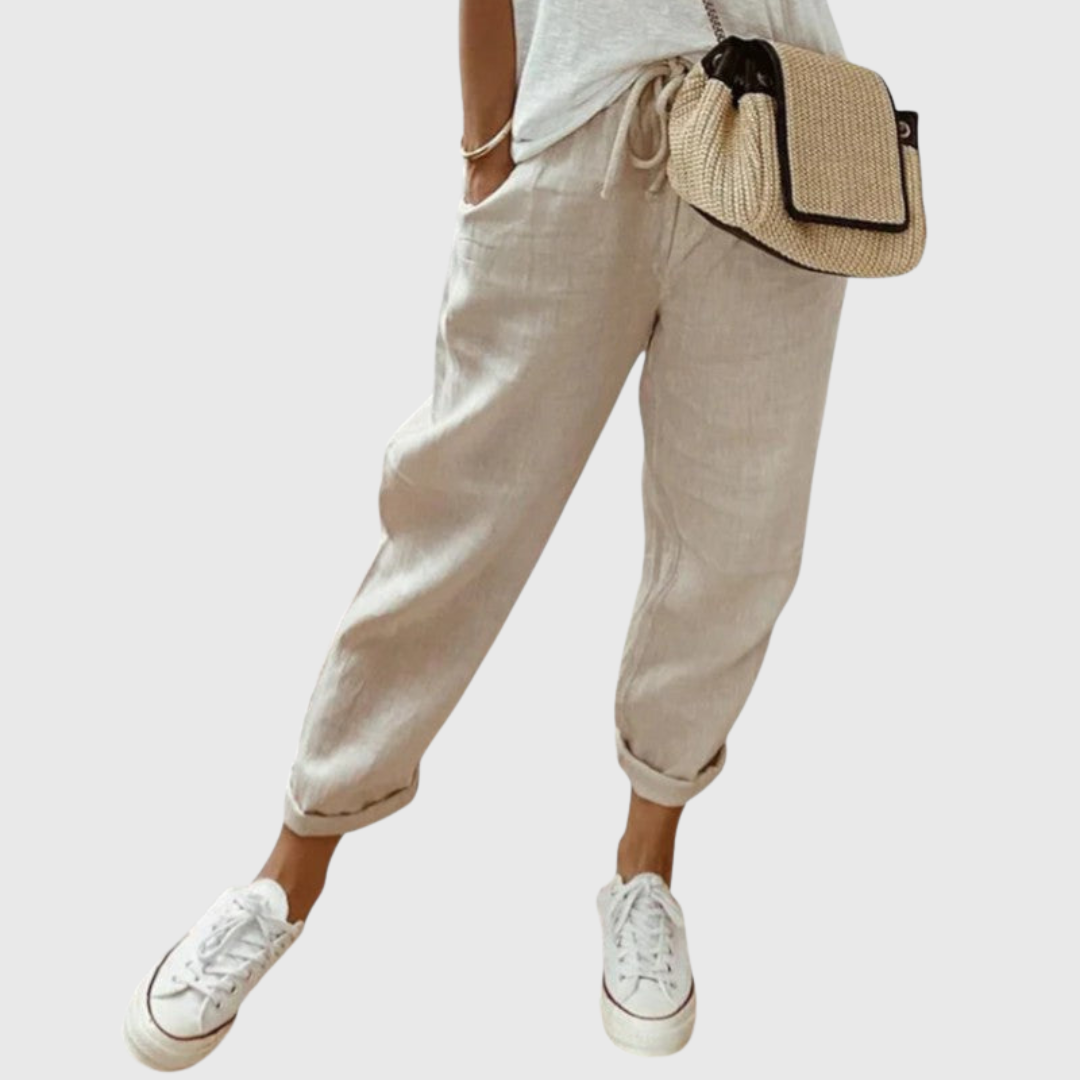 Dhalianette | Elegant Pants