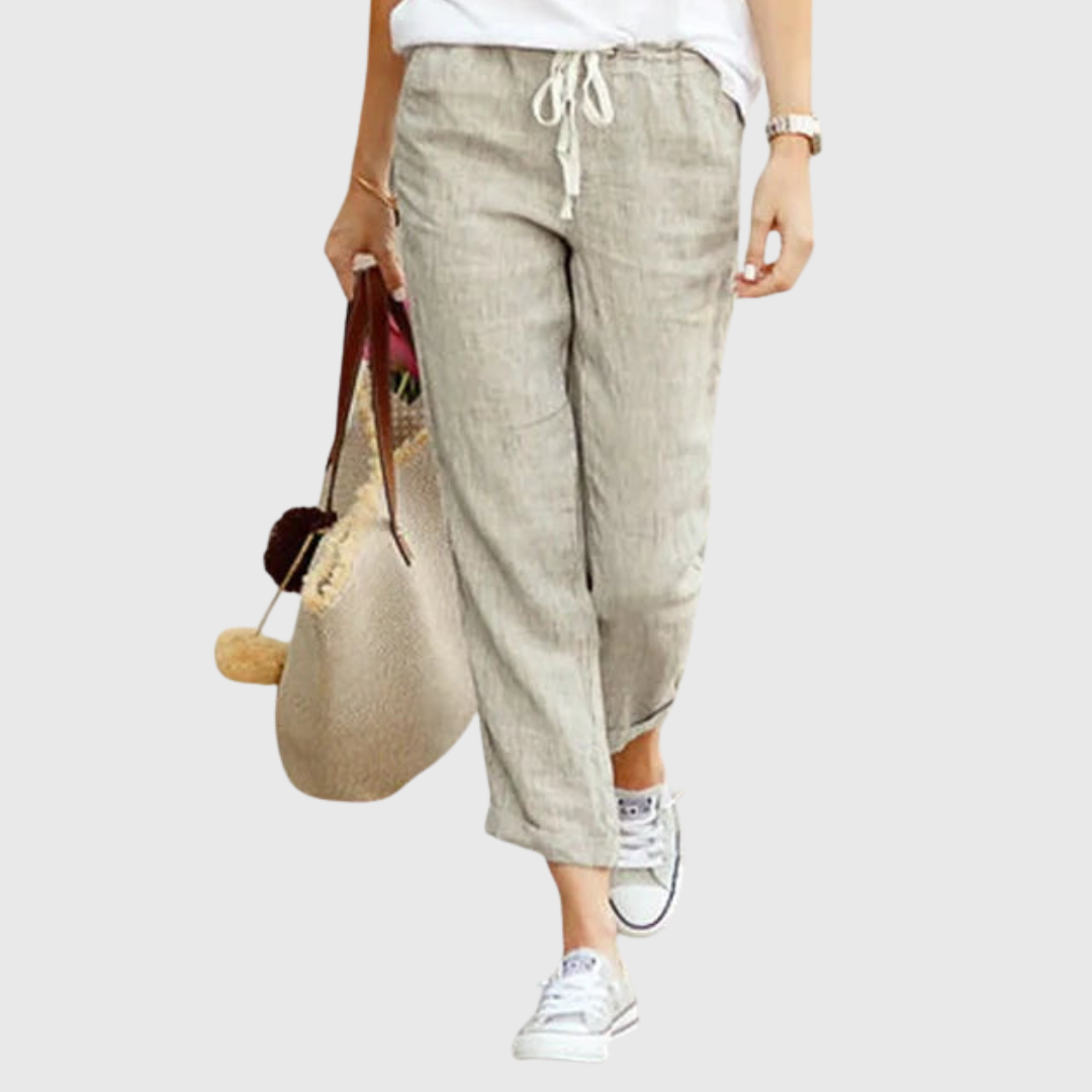 Zanra™ | Elegant Summer Pants