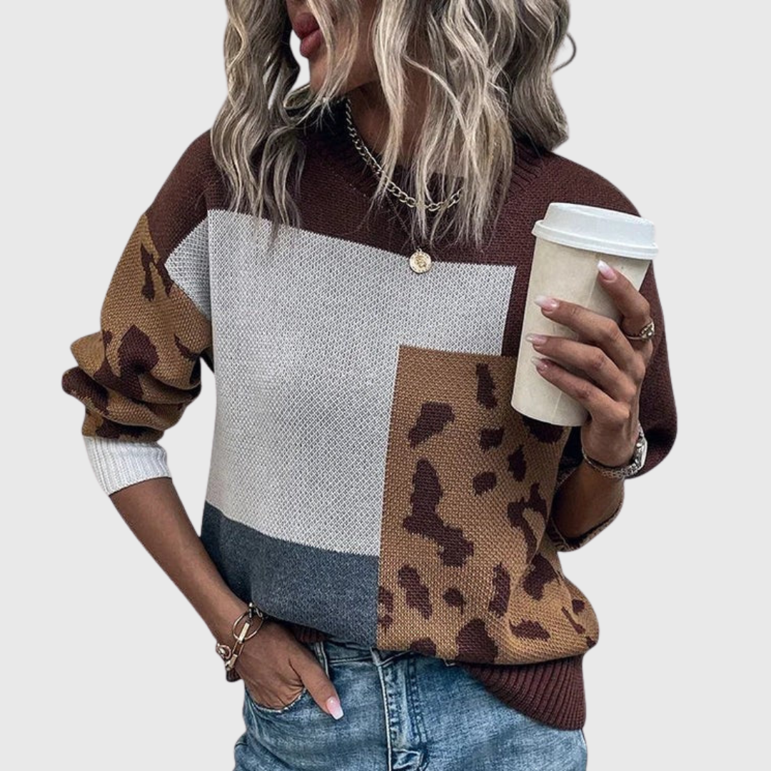 Teresina | Comfortable Sweater