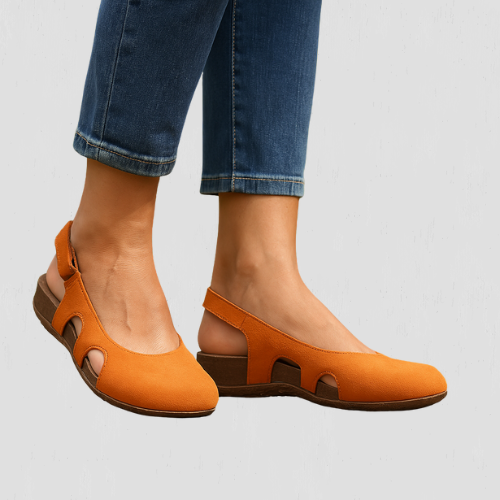 Seleste | Pijnvrije comfortabele schoen met ondersteuning