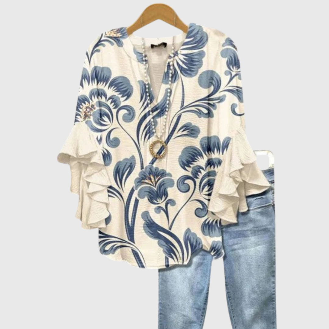 Saryphiah | Comfortable Blouse
