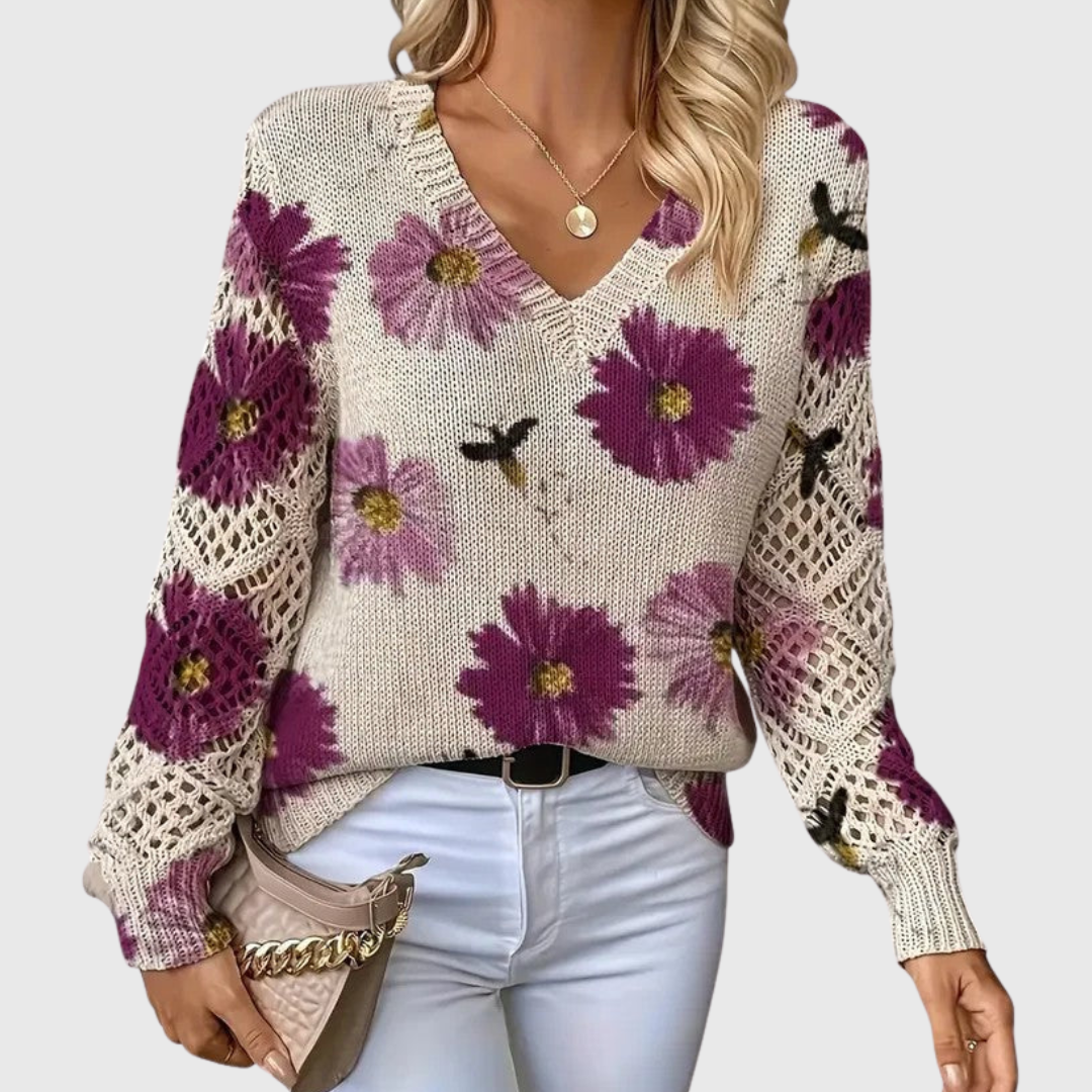 Liza | Elegant Cardigan