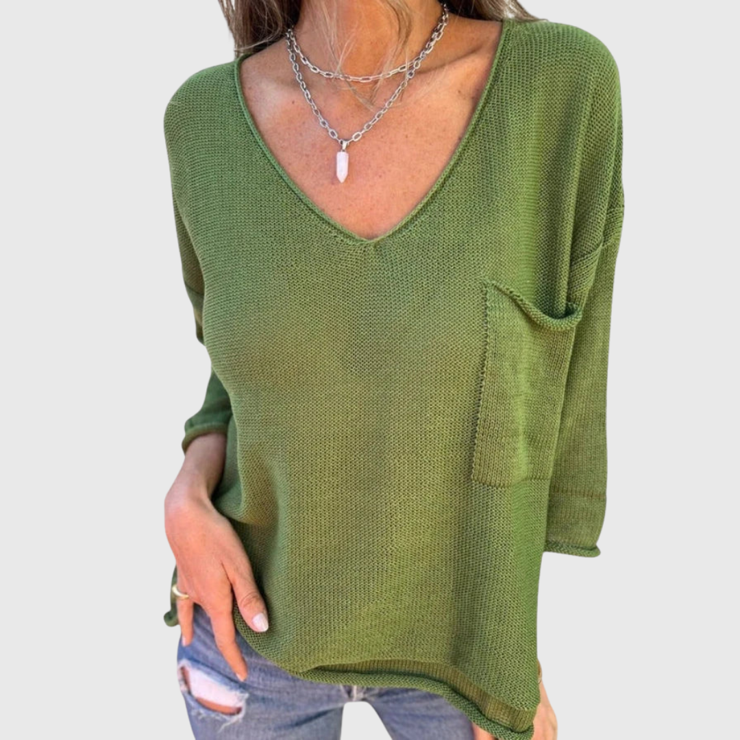 Lyzzarah | Comfortable Top