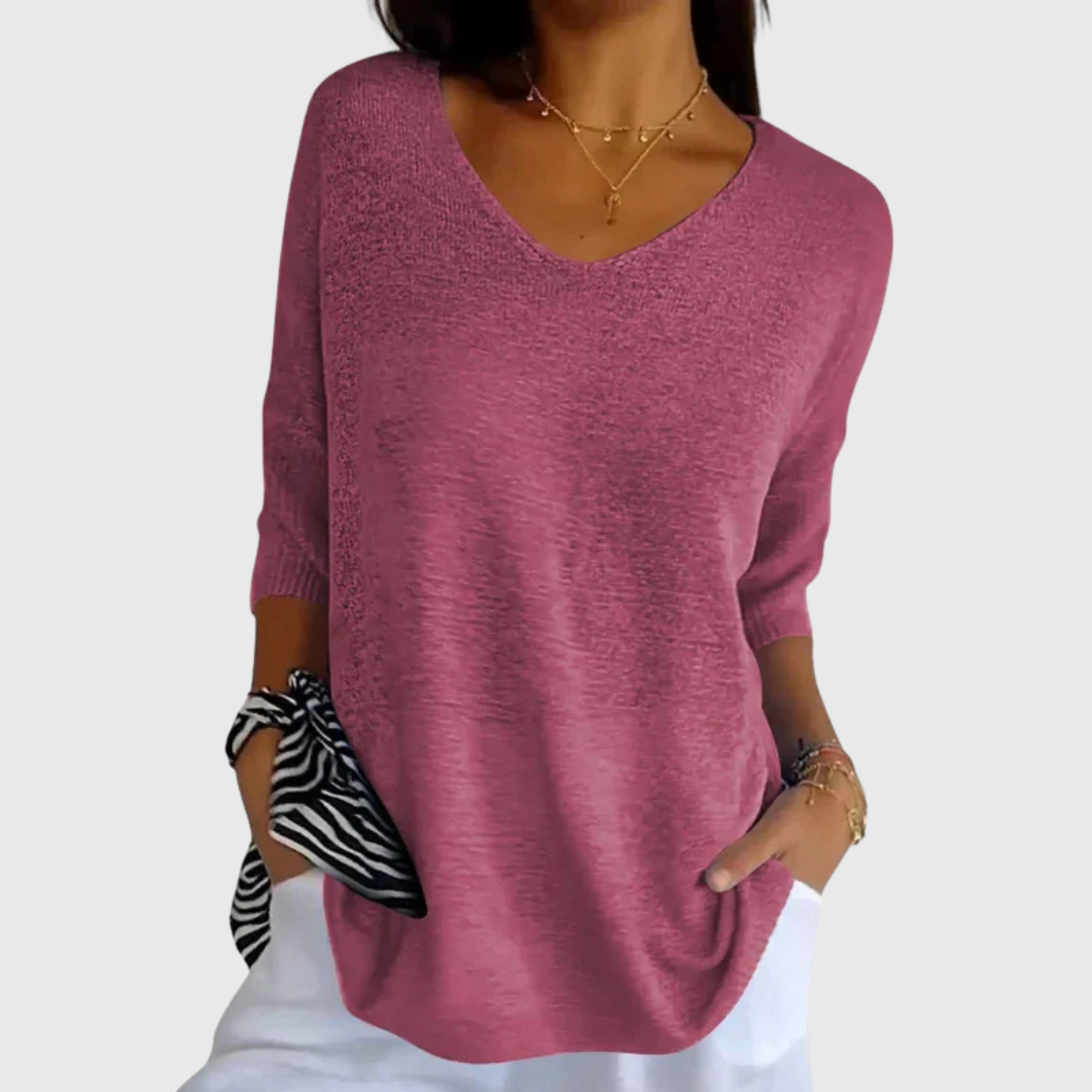Karyxiah | Sophisticated Top