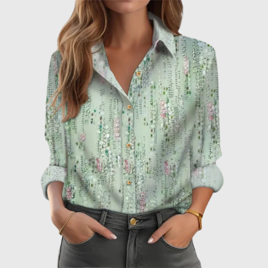 Margot | Elegant Blouse