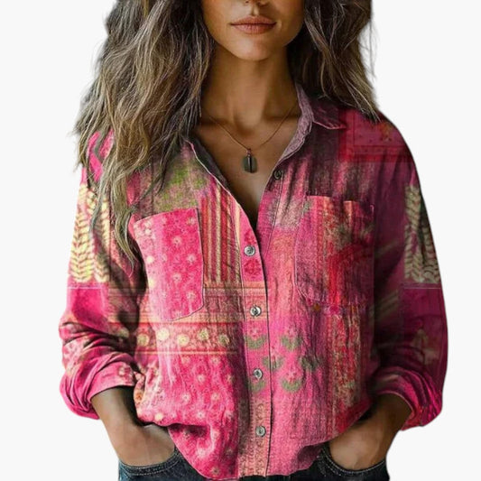 Nelly | Elegante Blouse