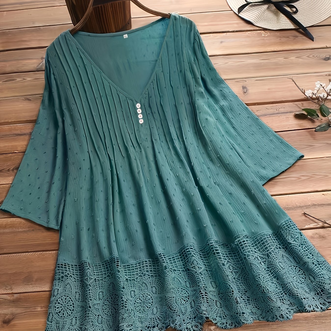 Milena | Elegante Zomerblouse