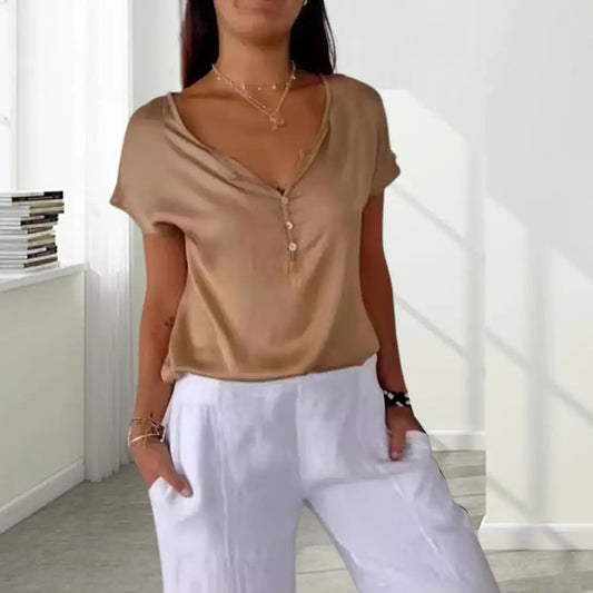 Danique | Elegante Top